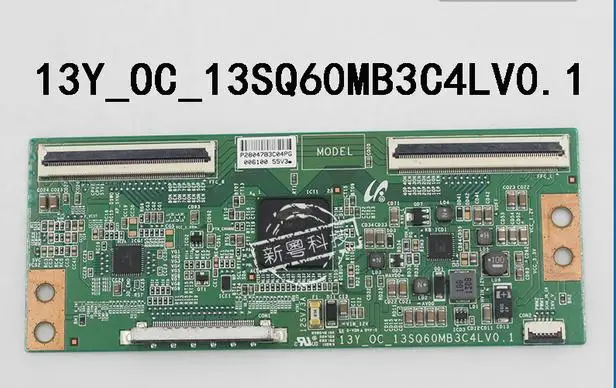 13Y_OC_13SQ60MB3C4LV0.1 logic board FOR / UA46D6000SJ LD460CGB-A2 T-CON