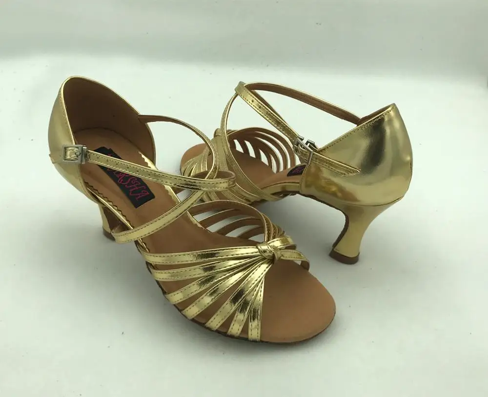 

New Fashional womens latin dance shoes ballroom salsa shoes tango shoes party & wedding shoes in customize colour 6287GP