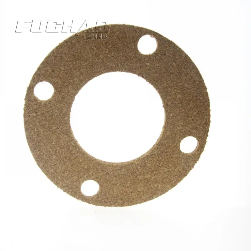 Industrial Sewing Machine Accessories Clutch Motor Cork Friction Plate Clutch Plate With Four Hole