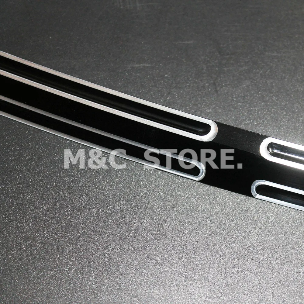 Motorcycle Accessories With Black Batwing Fair Windshield Windscreen Trim For Harley Touring 1996-2013 2014-2016
