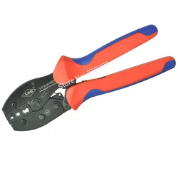 LY-2*616EF twin insulated cord end terminal wire crimper