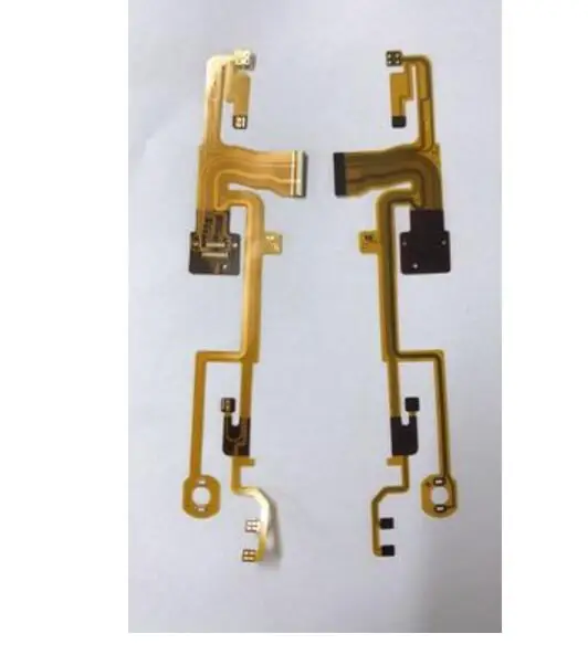 كابل عدسة الكاميرا الرئيسية المرن ، لنيكون S9700 S9700S S9900 S9900S ، جزء إصلاح (بدون مقبس)