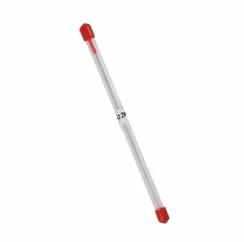 0.2/0.3/0.35/0.4/0.5mm 스테인레스 스틸 에어 브러시 스프레이 건 바늘