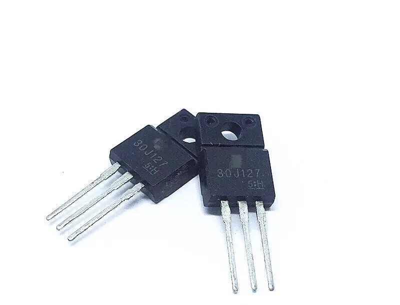 

Free shipping 40pcs/lot GT30J127 30J127 TO-220