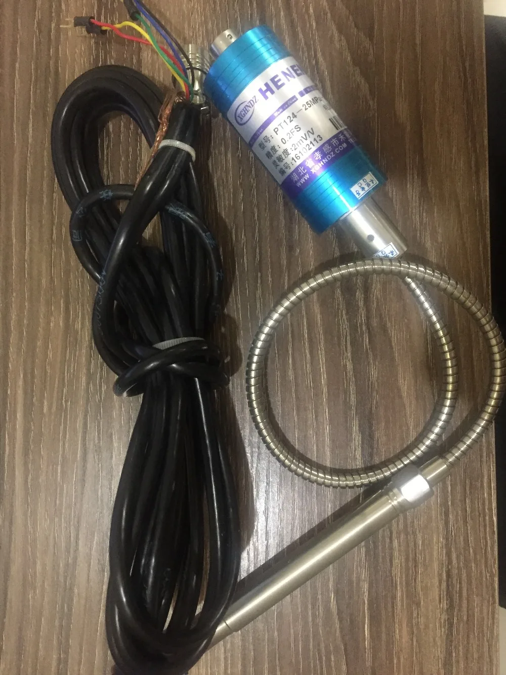 Melt Pressure Trans…