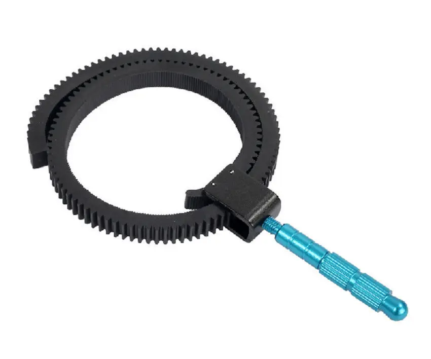 2 X SLRกล้องเลนส์มุ่งเน้นจับโฟกัส/ซูมแหวนก้านด่วนโฟกัส