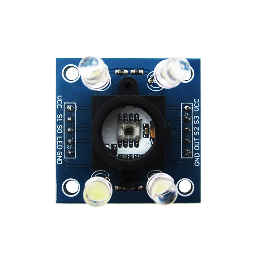 GY-31 TCS230 TCS3200 color sensor module color recognition sensor module