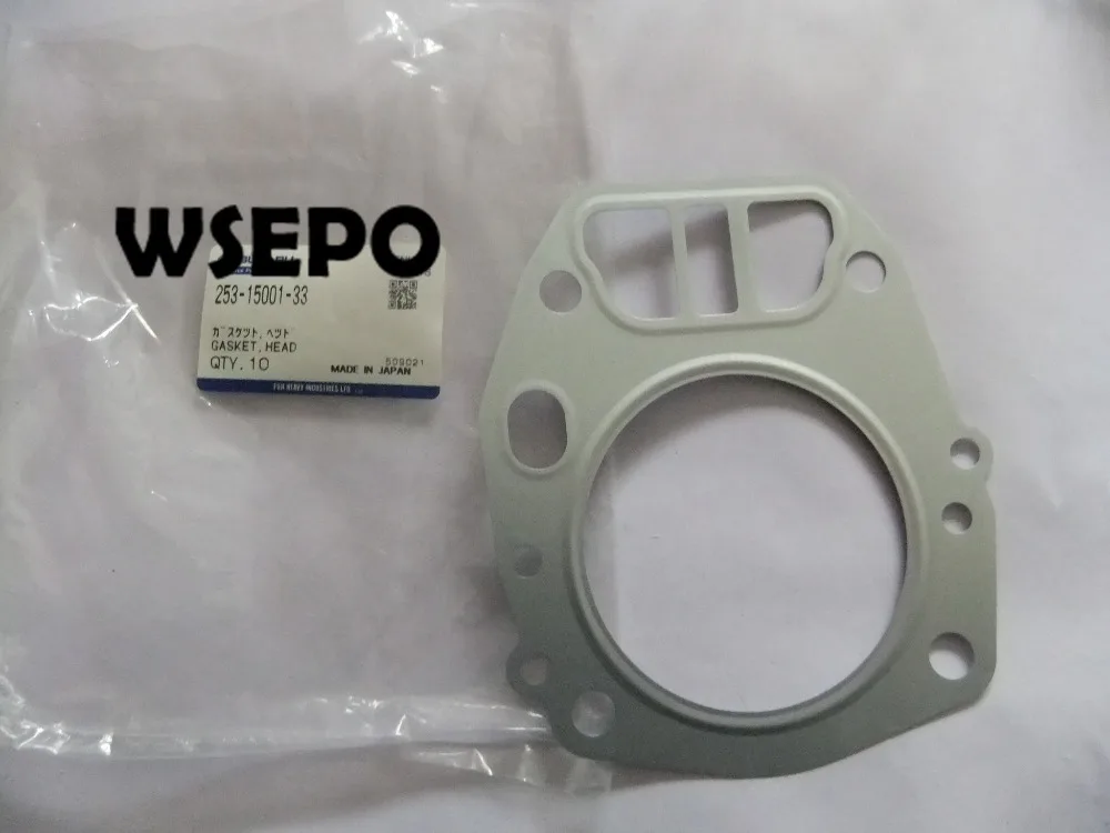 Chongqing Quality! Cylinder Packing, Gasket for EH12/EH12-2D air cooled 4 stroke Small Gasoline Engine