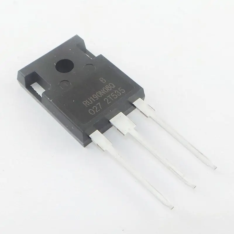 1 PCS RU190N08 RU190N08Q N-Channel Advanced Power MOSFET IC