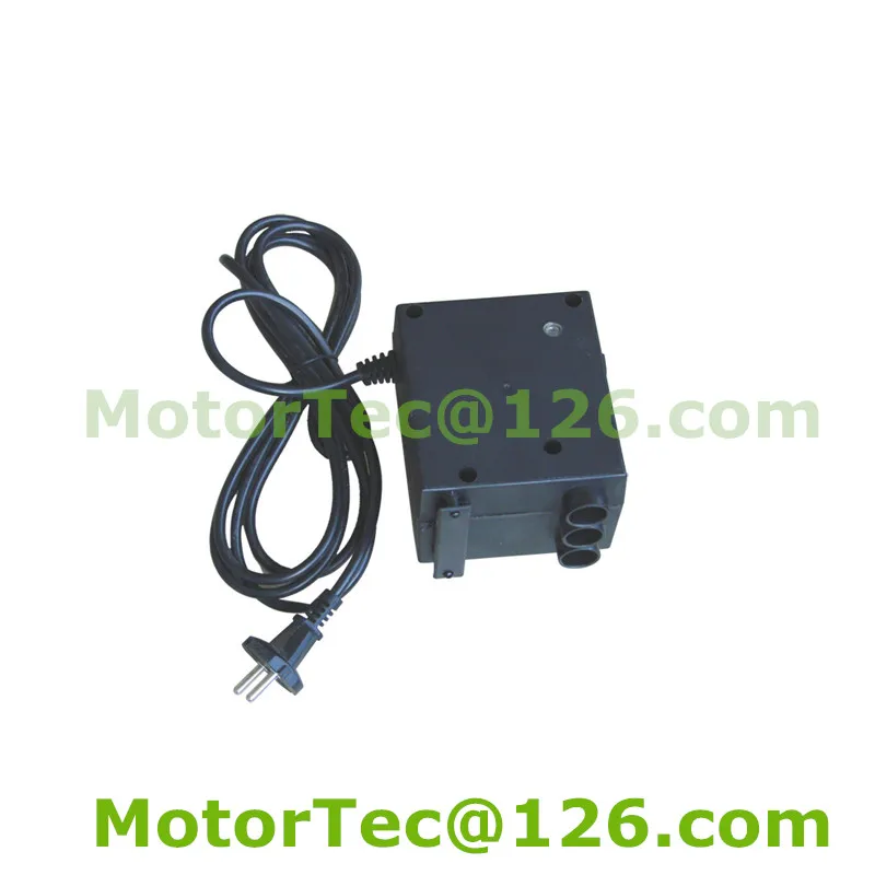 Imagem -02 - Controle da Fonte de Alimentação Interruptor Manual 110240v Entrada 24v Saída para Peças Atuador Linear com ce ul Unidade de