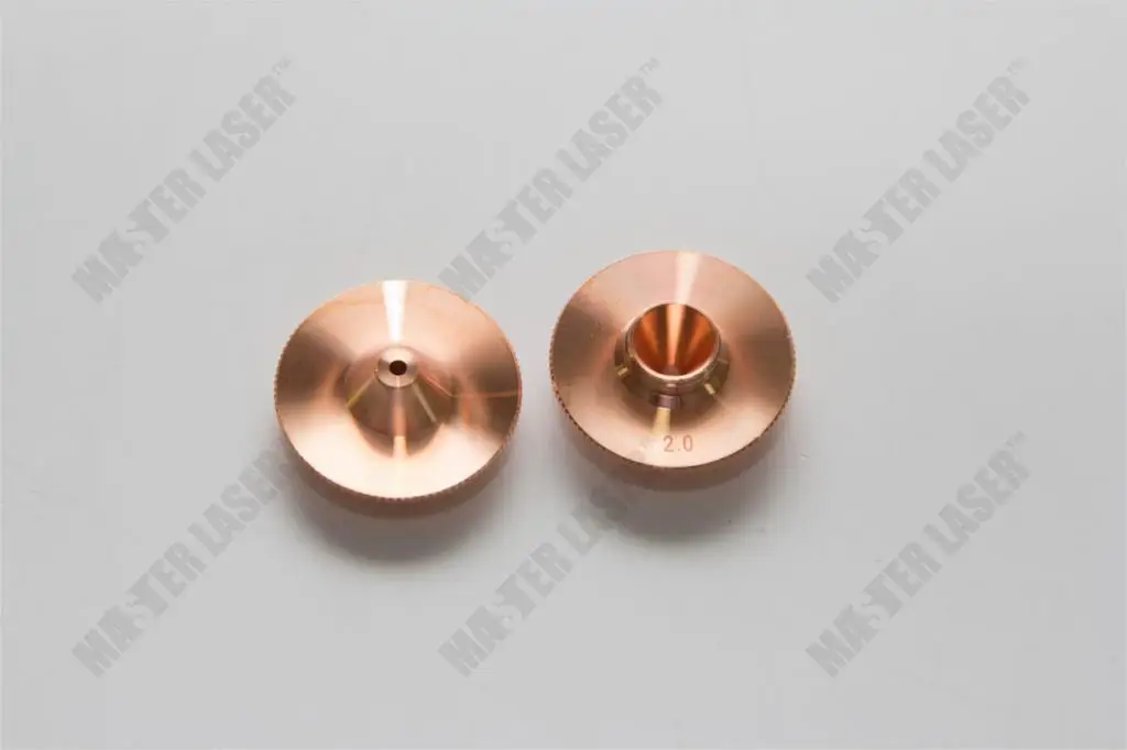 Precitec Ugelli Laser di Rame Cu 1.0 1.2 1.5 1.8 2.0 2.5 3 3.5 4.0 Ad Alta Potenza di Taglio Laser In Fibra macchina Trumpf JFY