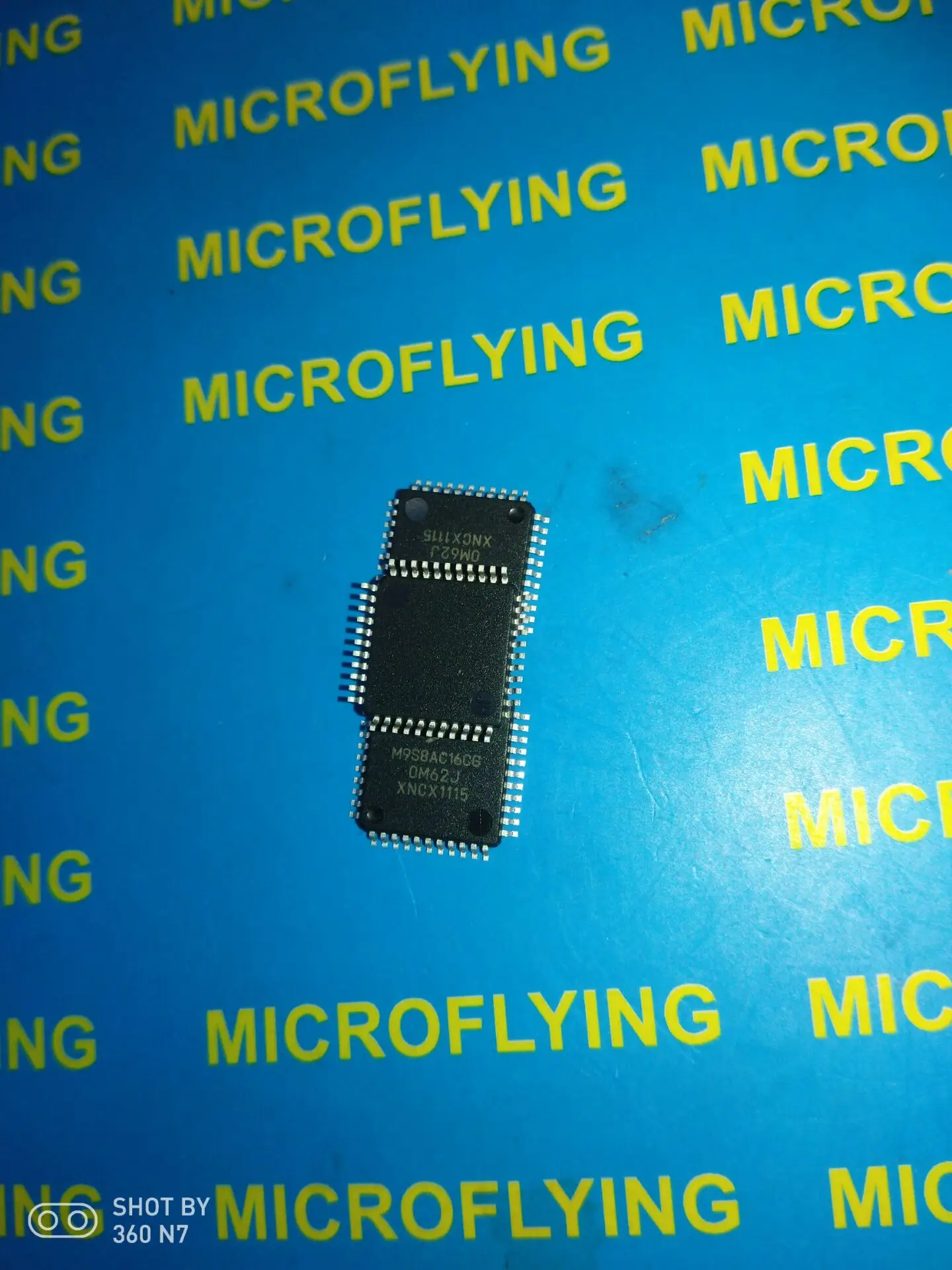 5 teile/lose M9S8AC16CG M9S8AC16 QFP48 NEUE