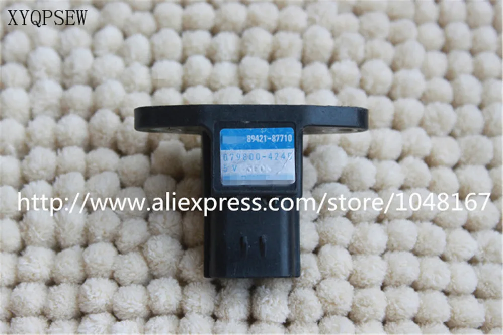

XYQPSEW 079800-4240,89421-87710 Fits For Xiali triplex intake pressure sensor