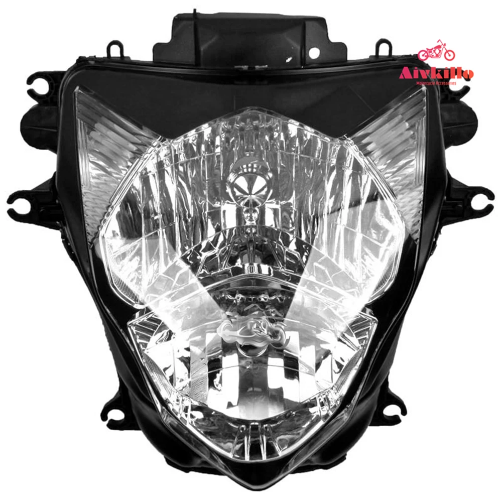 For Suzuki GSXR600 GSXR750 2011 - 2023 K11 Motorcycle Headlight Assembly Headlamp Light