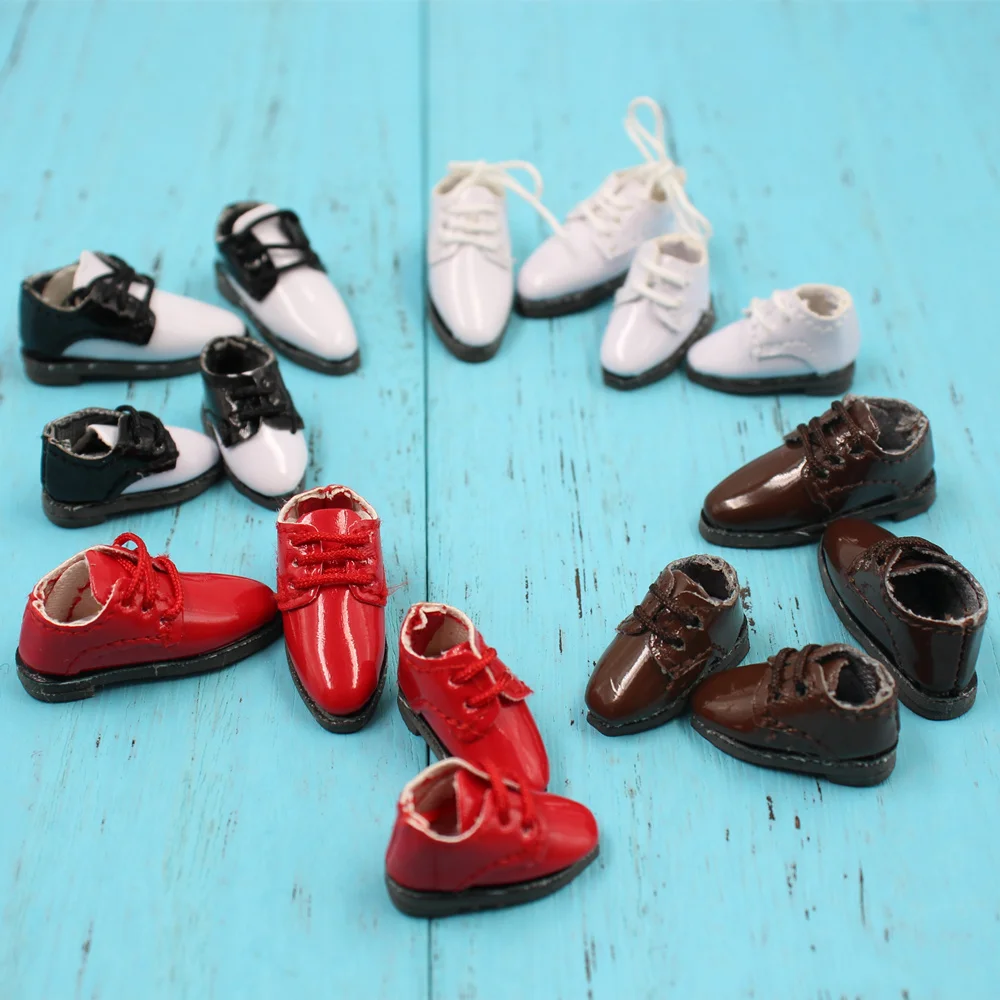 Blyth doll Shoes Brogue,Size can be chosen for 1/6 Blyth ICY DBS or 1/8 Middie