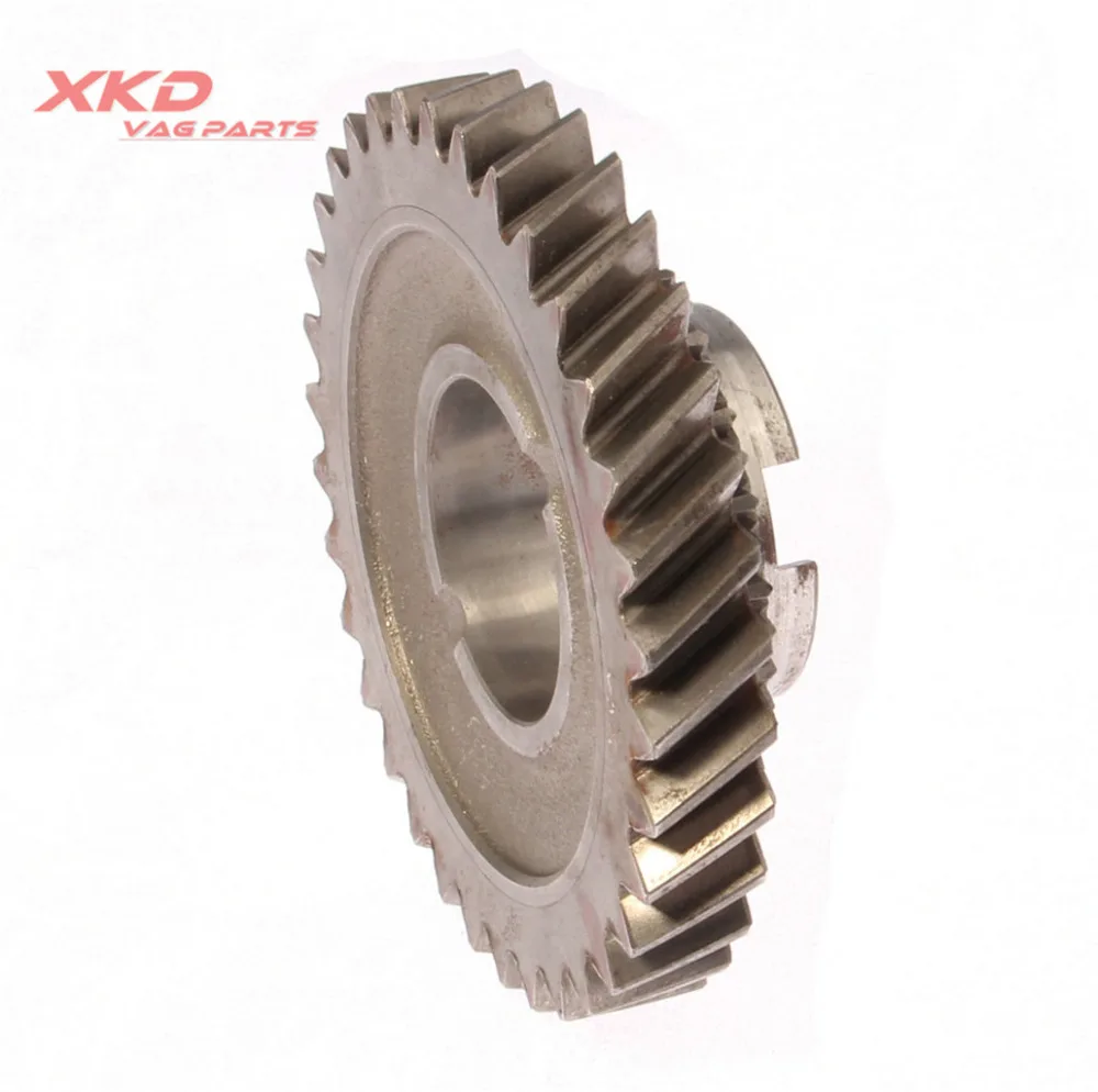 MQ250 34Teeth 5-Speed Manual Trans 1st Gear Synchro For V-W B-eetle 98-05  Golf 00-01 Je-tta 99-05 02J 311 251 F