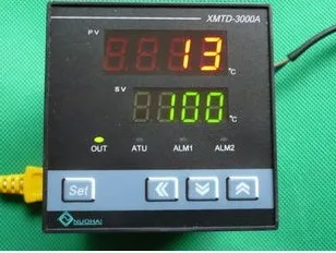 

Changzhou Nuohai XMTD-3000A / 3108-2205 / logical level XMTD-3101-2205 temperature controller