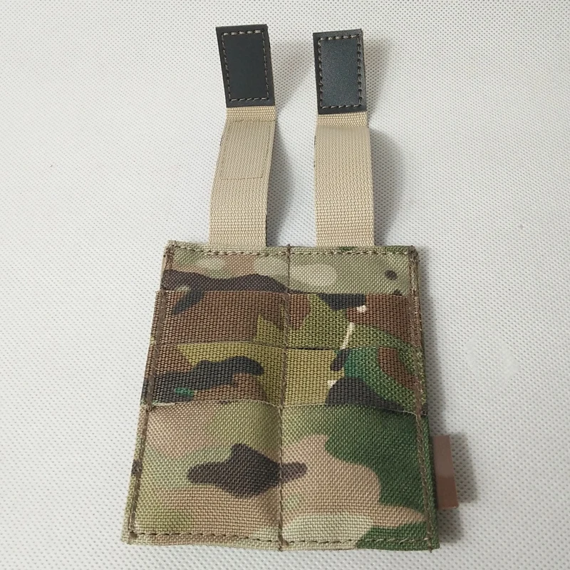 EmersonGear Tactical Doppia Pistol Magazine Pouch Pistola Mag Pouch Per GLOCK, M1911, 92F, 40 millimetri granate, ecc.