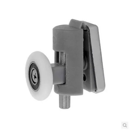 4 pairscan adjust High quality nylon shower door roller