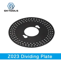 Gktools, Dividendo Piatto, Z023