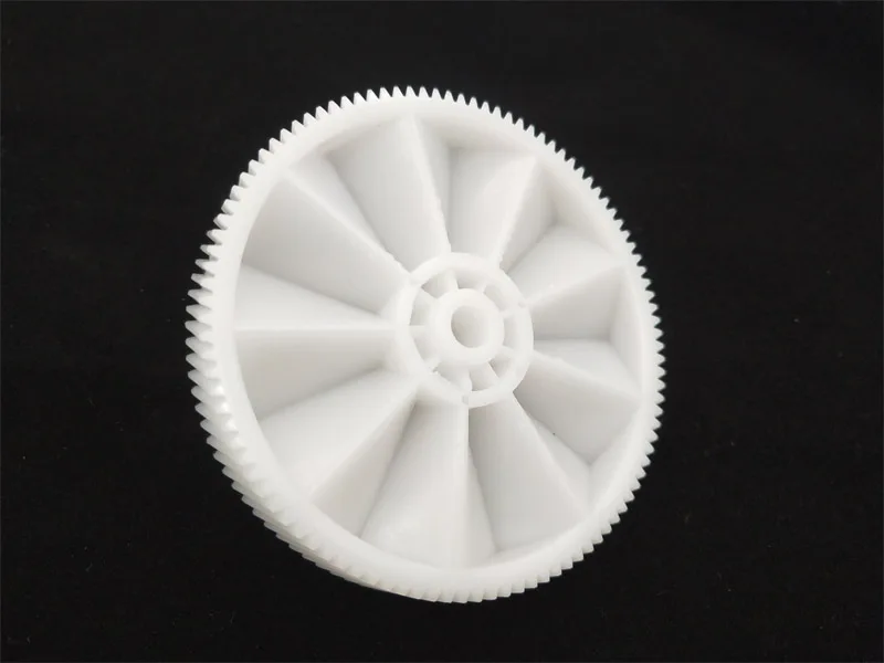 1pc high quality White Plastic Gear 7000898 for Braun Power Plus G1500 G1300 G1100 G3000 KGZ4 KGZ3 Meat Grinder Parts