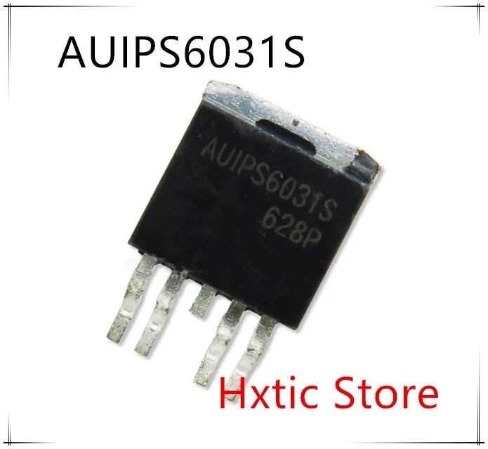 NEW 10PCS/LOT AUIPS6031S IPS6031S TO-263 IC