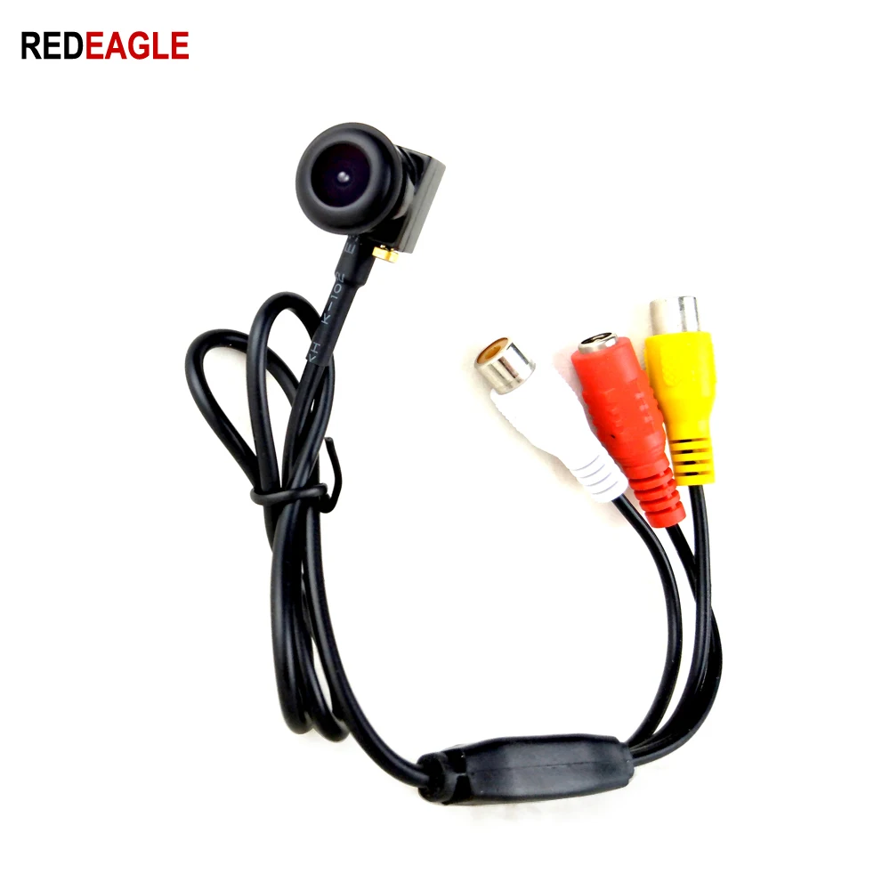 REDEAGLE 140 Degree Fisheye Wide Angle Security Camera Mini CCTV Micro Cameras For Home Surveillance