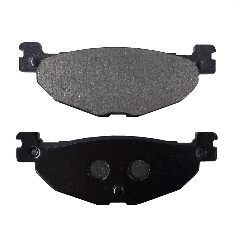 Motorcycle Rear Brake Pads For YAMAHA XP500 XP 500 N P R T Max Non ABS Models 2008-2011 XP530 T MAX 530 #FA408