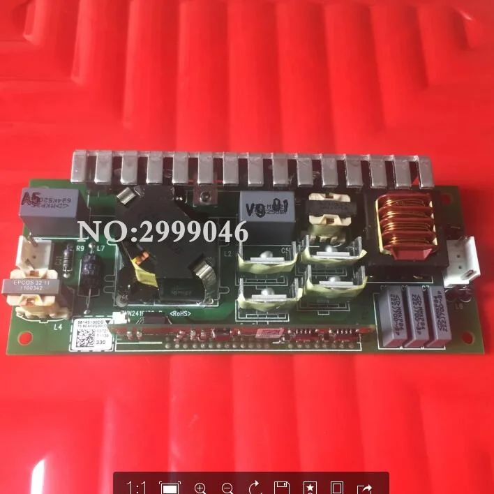 

NEW Original 70.8CG73GR01 Projector ballast board FIT For INFOCUS 5534 5532 OR MSD Platinum 16R Moving Head lamp ballast