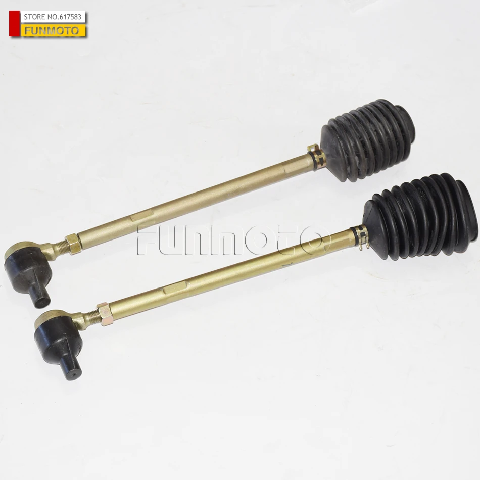 left and right Steering tie rod  suit for CF600ATV,the parts number is 9060-104200/9060-104100