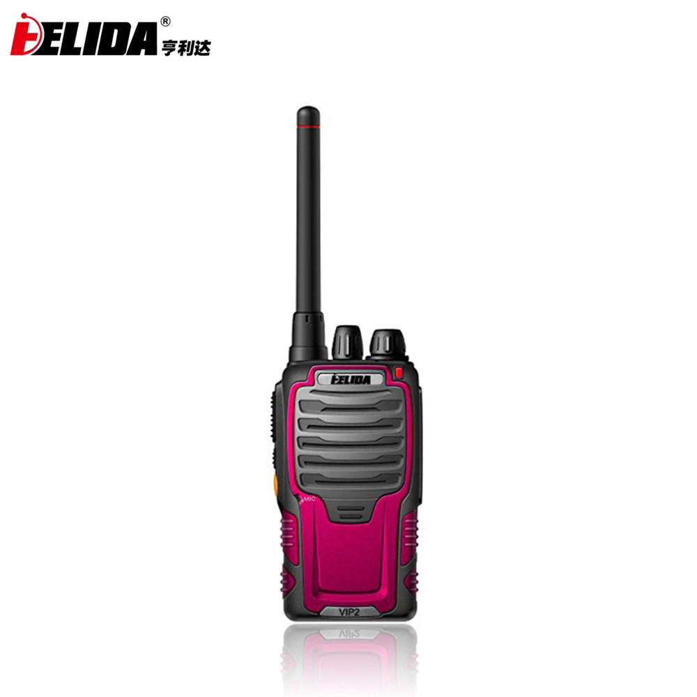 

High capacity li-ion walkie taklie transceiver 7W T-3360 400-480mhz UHF two way radio