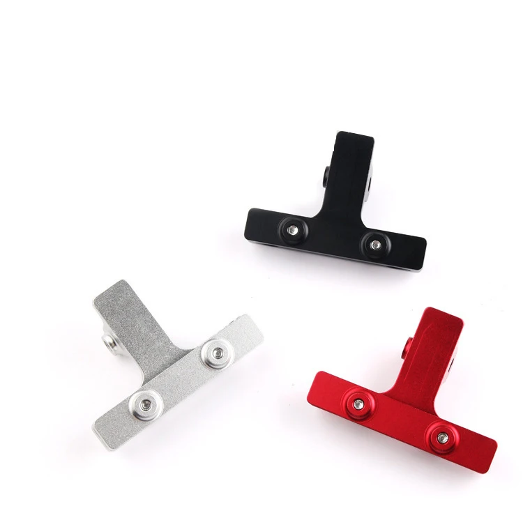 For Gopro Accessories Bike seat tail Mount Rear CNC Aluminum Bicycle Back Holder for Go Pro Hero 11 10 9 SJCAM xiaomi Xiaoyi 4K