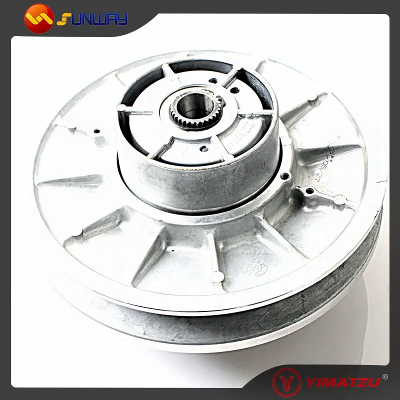 YIMATZU ATV Parts ATV Clutch,Motorcycle parts,for KAZUMA J500 BUYANG FA-K550 N550 ATVs Parts Number 2.3.14.2000