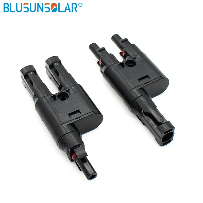 

Solar Panel Cable Multi-branch Connectors Splitter Branch Series-Parallel Multiple M/M/F F/F/M