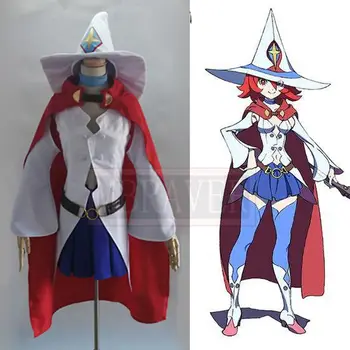 10 best sales Little Witch Academia Cosplay - №9
