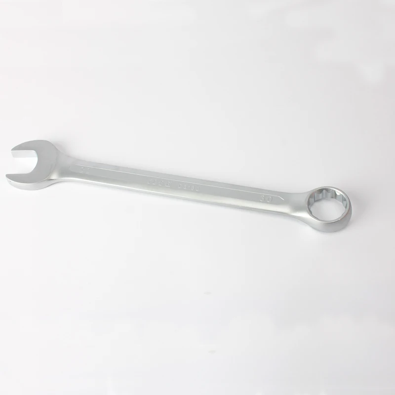 29,30,32mm Combination Wrench Set Spanners Auto Repair Hand Tools Open End Concave Bicycle Tools Wrenchm D3129-D3132