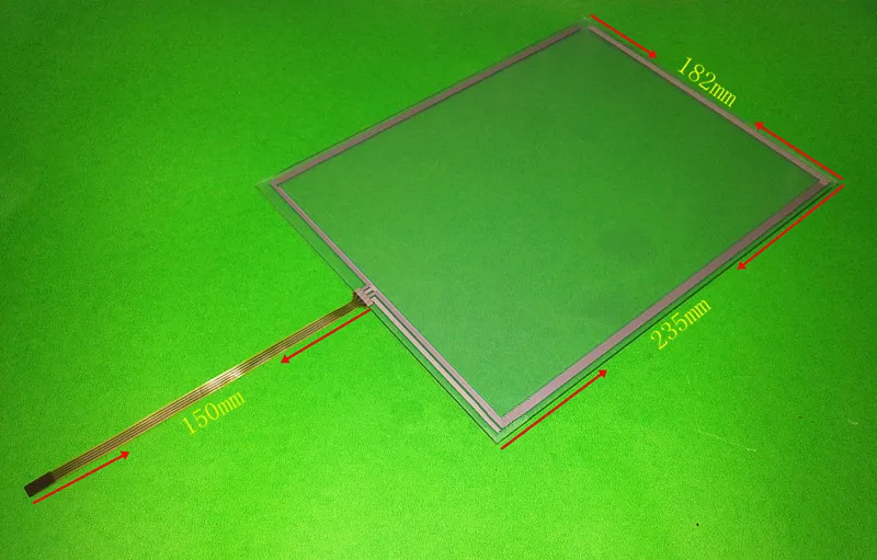 New 10.4'' Inch For KTP1000 BASIC COLOR DP  6AV6 647-0AE11-3AX0 HMI Touch Screen Digitizer Panel