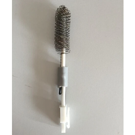 220-240 فولت 250 واط محطة لحام الهواء الساخن الحرارة بندقية سخان عنصر التدفئة 850/A 852 950 المزدوج لا درجة الحرارة/أربعة سلك لديه شاشة ديجيتال