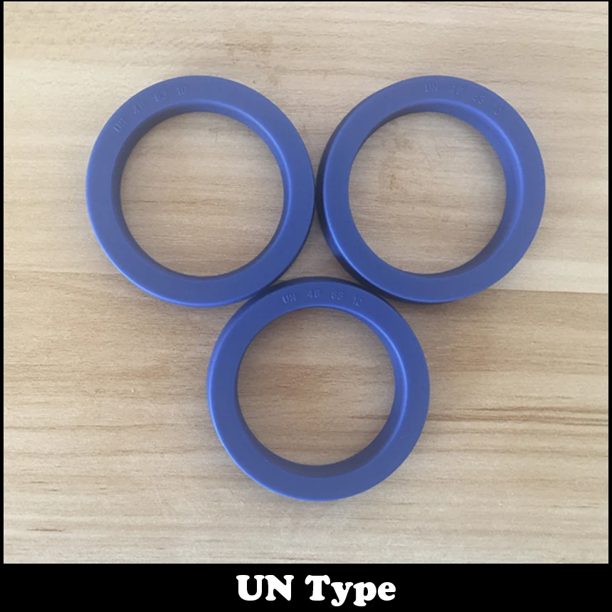 

UN100*125*12 100x125x12 105*125*12 105x125x12 U Cup Lip Pneumatic Piston Hydraulic Rotary Shaft Rod Ring Gasket Wiper Oil Seal