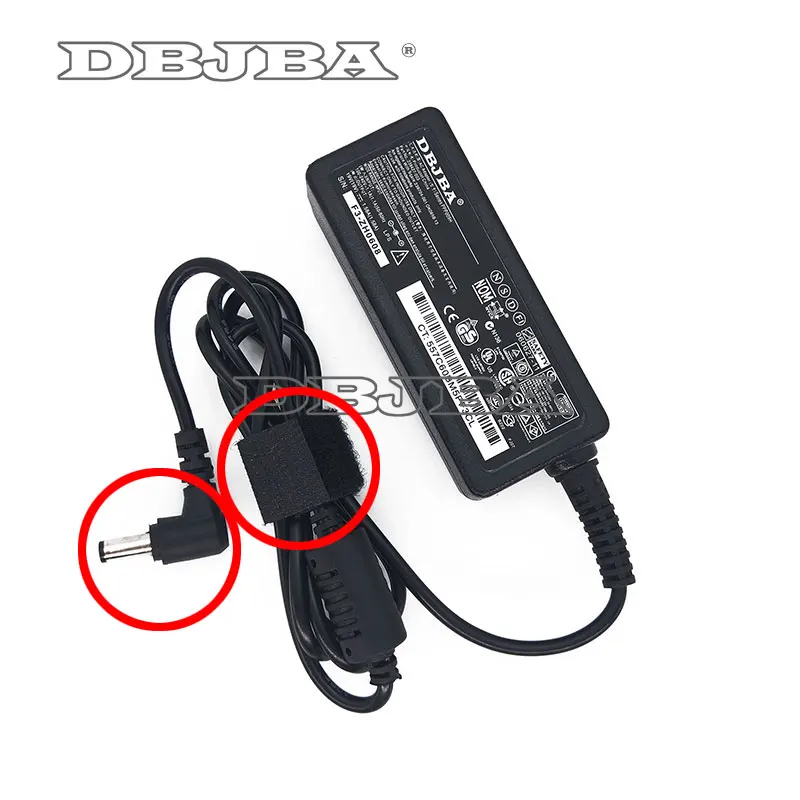 

For Toshiba NB200 NB201 NB202 NB203 NB204 NB205 Laptop AC Adapter Charger 19V 1.58A