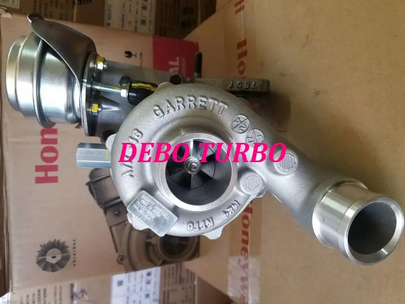 NEW GENUINE GARRETT GT15 761433-5003S A6640900880  SSANG YONG Actyon Kyron D20DT 2.0LD 140HP 06- Turbocharger