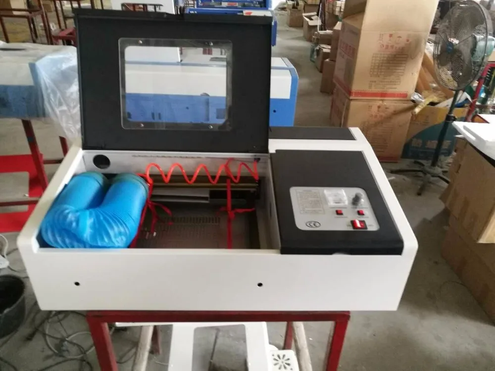 Co2 Cắt 40 w Cnc Ngành Công Nghiệp Thiết Bị 2030 Máy Khắc Laser Giá Rẻ