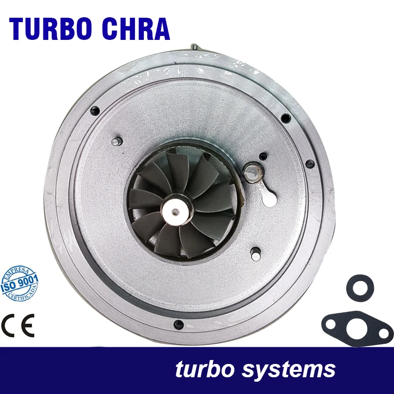 gt1752v turbo cartridge 7794021G 7794021H07 7794021K10 7794022H07 core chra for BMW X3 (E83  E83N) 150HP 110KW 2.0D M47TU 2004-