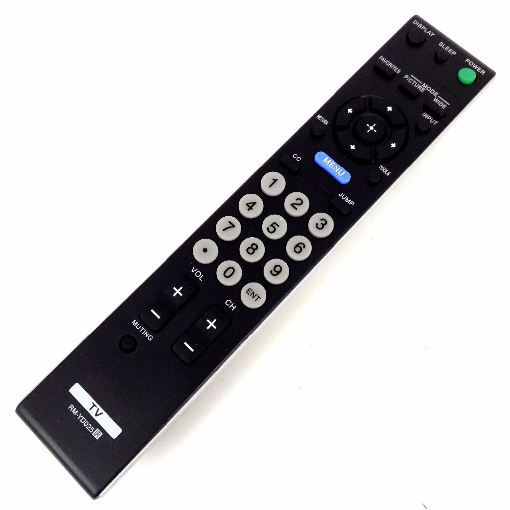 NEW RM-YD025 For SONY LED TV Remote control KDL22L4000 KDL32L4000 KDL37L4000 KDL40S4100 KDL46S4100 KDL52S4100