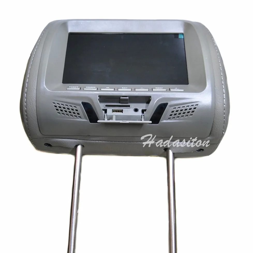 Universal 7 inch TFT LED screen Car MP5 player Headrest monitor