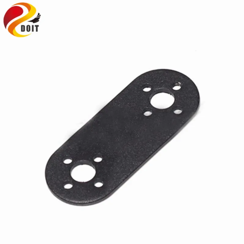 Official DOIT Free Shipping High Quality Standard Servo Bracket Steering Gear Bracket Robot Accessories Brand New