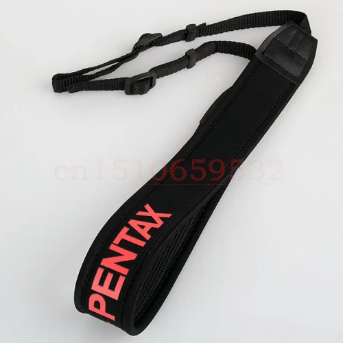 Free tracking number Shoulder Neoprene Neck Strap Camera/Video Bags for Pentax  k20d k-x k-r k5 kr k01 k7 kx km k-5 k-30