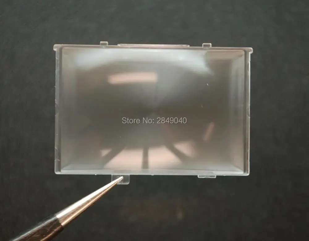 NEW  Frosted Glass (Focusing Screen) For Canon FOR EOS 5D Mark II 5DII 5D2 Digital Camera Repair Part