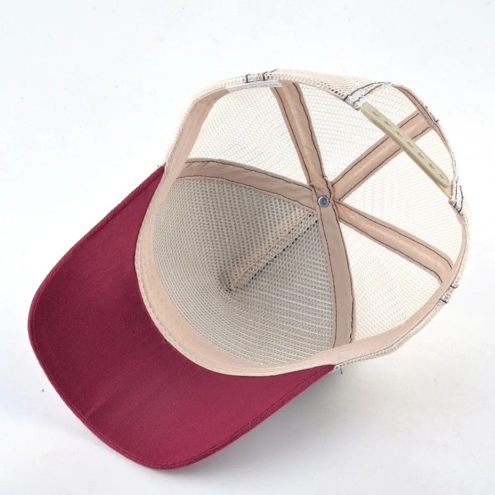 TQMSMY Cute Beaver Cotton Trucker Hat Unisex summer Baseball Caps for Men Women Trucker Hats cap Snapback Hip Hop Hats Caps DHSL