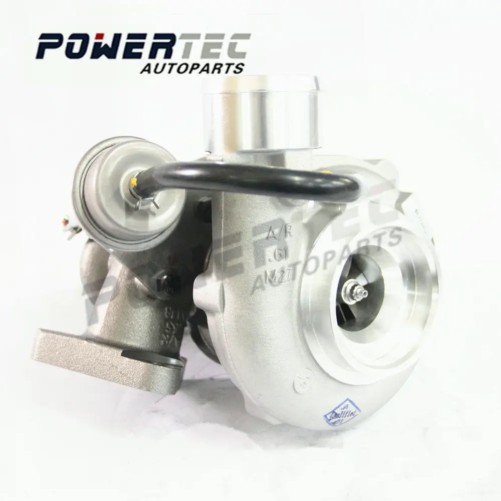 Balanced GT25S complete turbocharger 754743 For Ford Ranger 3.0 L NGD Diesel FULL TURBO turbine 754743-5001S new 754743-0008/9